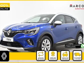 Renault Captur TCe Zen 67kW