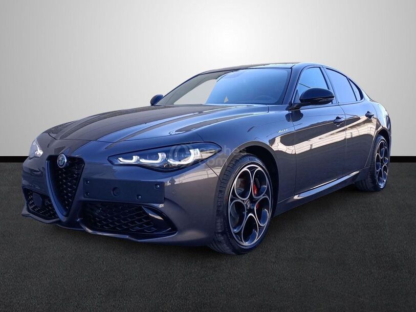 Foto del ALFA ROMEO Giulia 2.2 Diesel Veloce Q4 Aut. 210