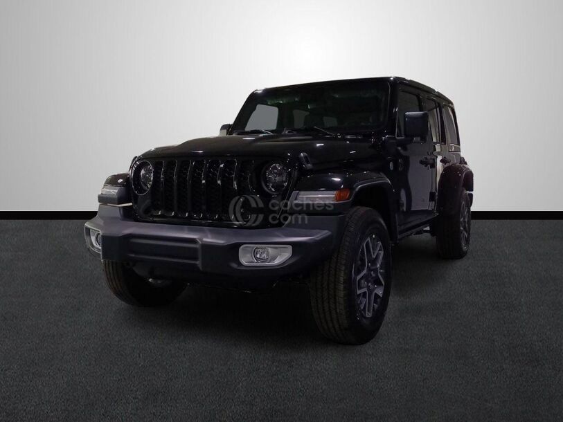 Foto del JEEP Wrangler Unlimited 2.0 4xe Sahara 8ATX