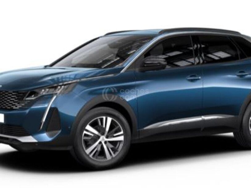 Foto del PEUGEOT 3008 1.2 S&S PureTech Allure Pack 130