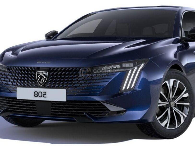 Foto del PEUGEOT 3008 HYB PHEV 225 Allure Pack e-EAT8
