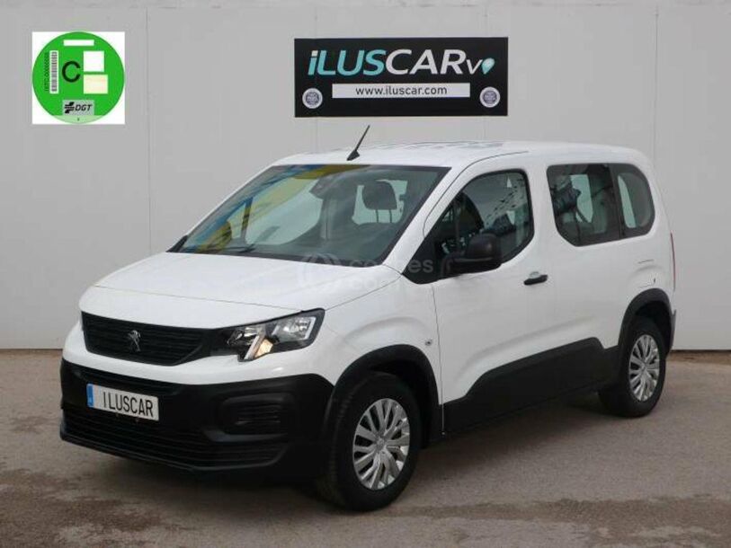 Foto del PEUGEOT Rifter 1.5BlueHDi S&S Standard Access 100