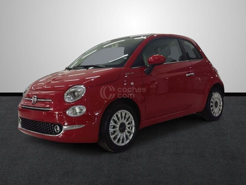 Foto del FIAT 500 1.0 Hybrid Dolcevita 52kW