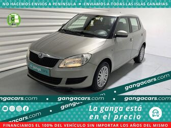 Skoda Fabia 1.2 Active 60