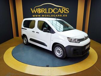 Citroen Berlingo BlueHDi S&S Talla M Live Pack 100 - 14.461 € - coches.com