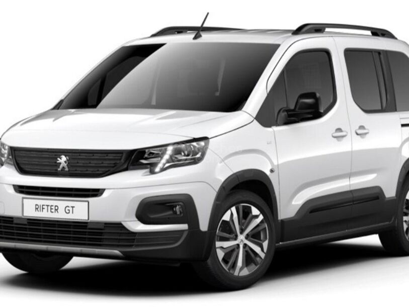 Foto del PEUGEOT Rifter 1.5BlueHDi S&S Standard GT 130 EAT8