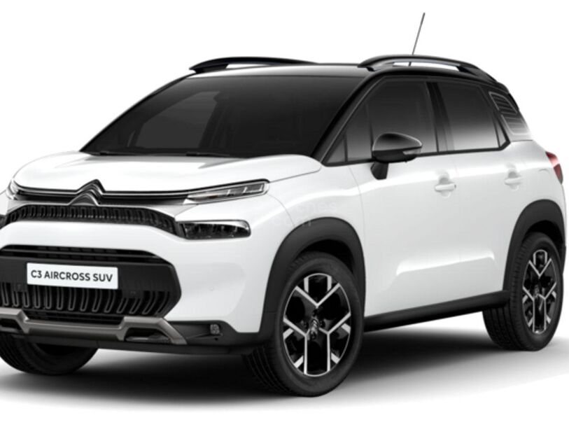 Foto del CITROEN C3 Aircross BlueHDi S&S Shine 110