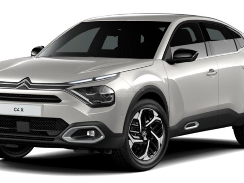 Foto del CITROEN C4 X Eléctrico Feel 100kW