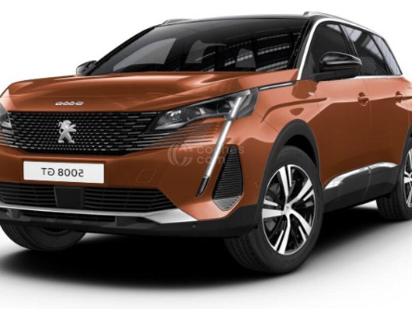 Foto del PEUGEOT 5008 1.2 PureTech S&S GT 130