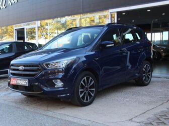 Ford Kuga 2.0TDCi Auto S&S ST-Line 4x4 PS 150 - 20.850 € - coches.com
