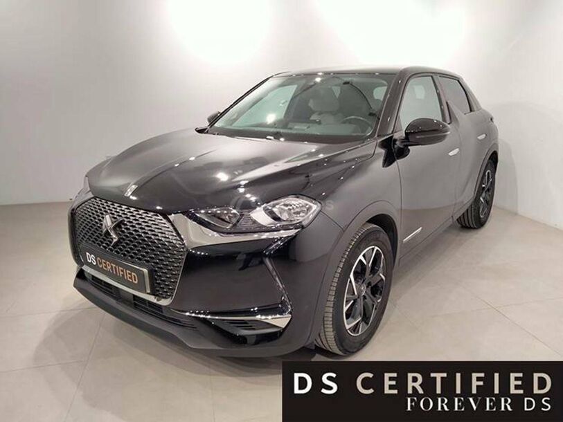 Foto del DS DS 3 Crossback DS3 Crossback Puretech Connected Chic 100