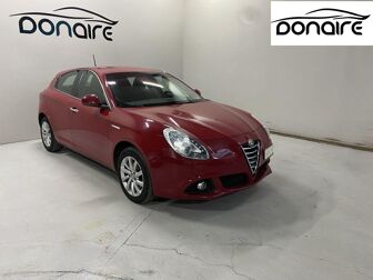 Alfa Romeo Giulietta 2.0JTDm Distinctive 150