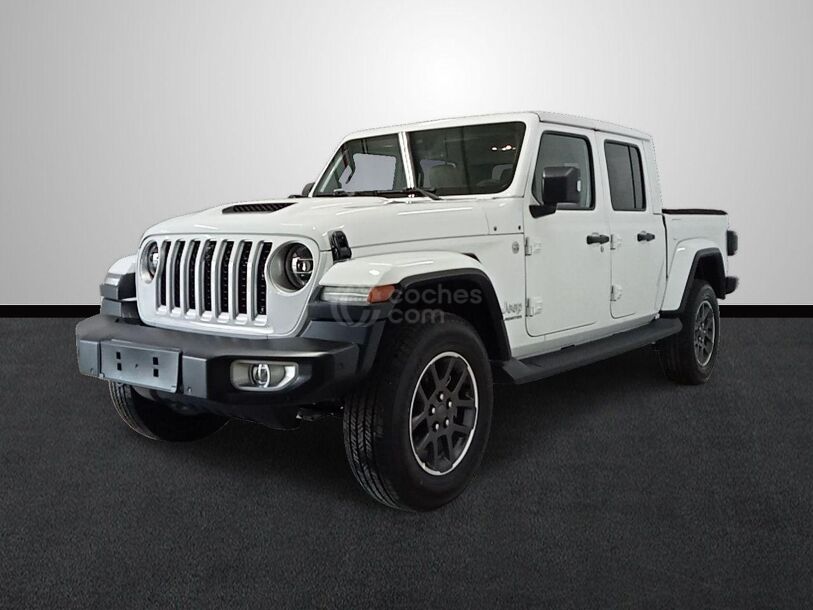 Foto del JEEP Gladiator 3.0 CRD Overland