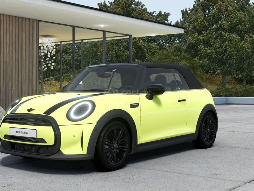 Foto del MINI Mini Cabrio Cooper Aut.