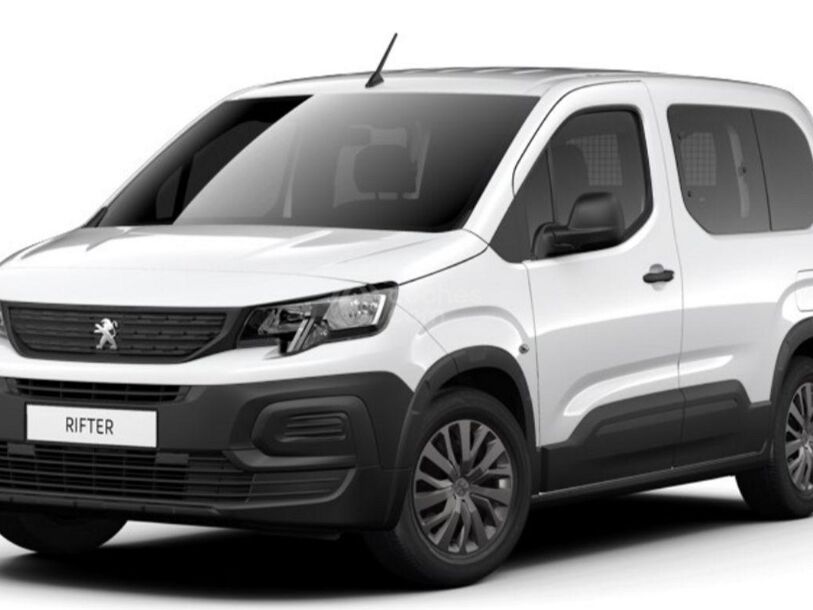 Foto del PEUGEOT Rifter 1.5BlueHDi S&S Standard Allure Pack 100
