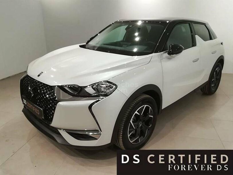 Foto del DS DS3 Crossback Puretech So Chic 100