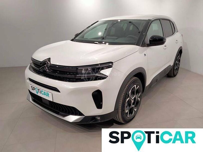 Foto del CITROEN C5 Aircross Hybrid Feel Pack EAT8 180