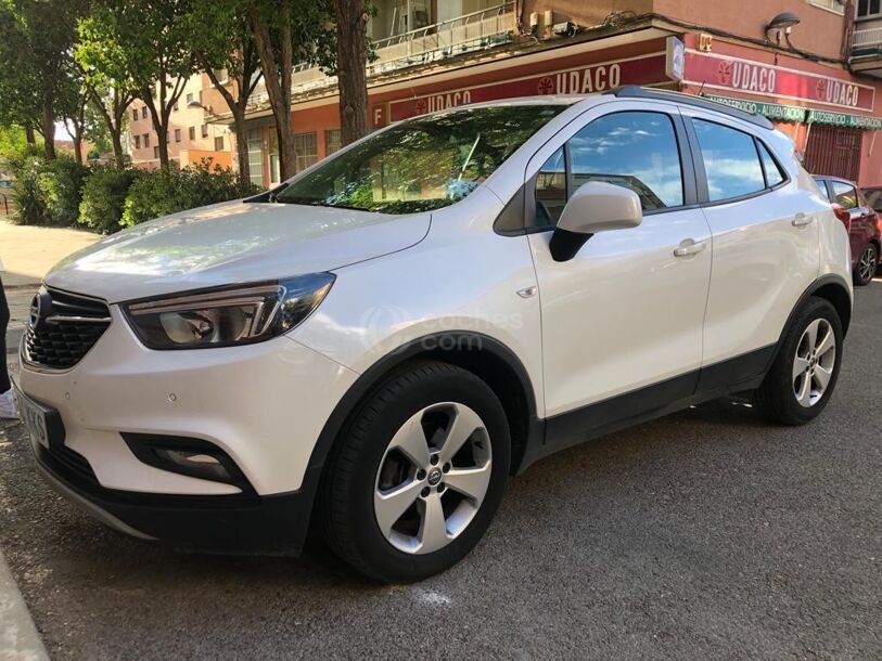 Foto del OPEL Mokka X 1.6CDTi S&S Selective 4x4
