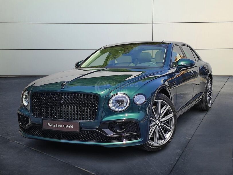 Foto del BENTLEY Flying Spur Hybrid