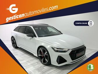 Audi A6 RS6 Avant TFSI quattro Tiptronic
