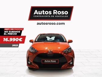 Toyota Yaris 125 S-Edition - 16.990 € - coches.com