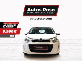 Citroen C1 1.0 VTi Feel 72 - 8.990 € - coches.com