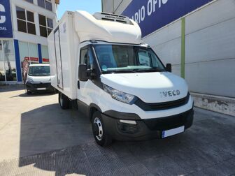 Iveco Daily Chasis Cabina 35C14 3750 136 - 34.900 € - coches.com