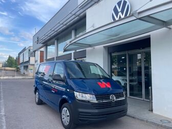 Volkswagen Transporter Furgón 2.0TDI BMT 81kW