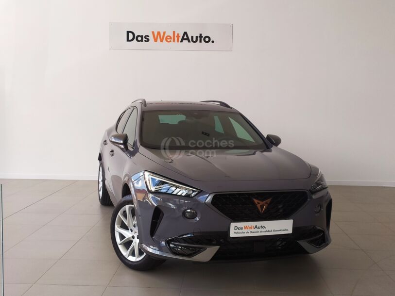 Foto del CUPRA Formentor 2.0 TDI 150