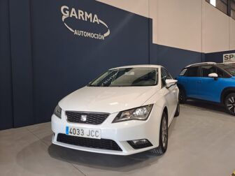 Seat León 1.6TDI CR S&S Style 110 - 12.800 € - coches.com