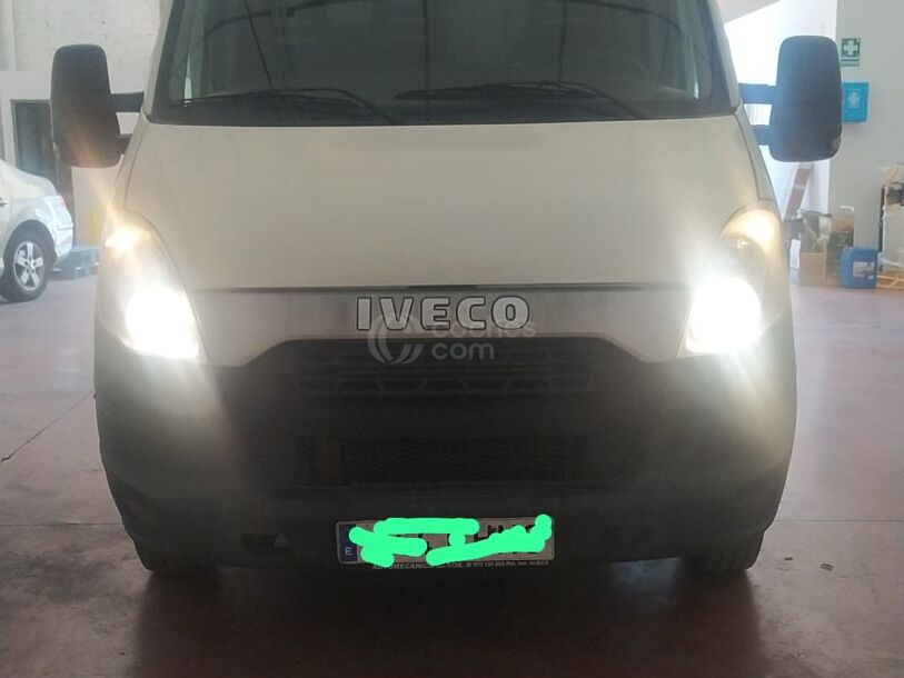Foto del IVECO Daily Ch.Cb. 50C17 Torsión 4350RD