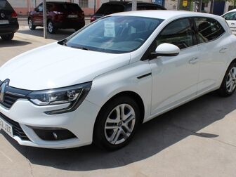 Renault Mégane 1.5dCi Energy Business 66kW - 11.590 € - coches.com