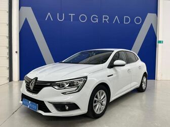 Renault Mégane 1.2 TCe Energy Tech Road 97kW - 15.749 € - coches.com