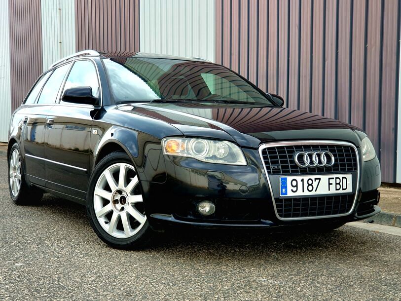 Foto del AUDI A4 Avant 2.0TDI DPF