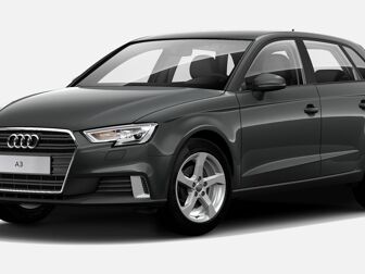 Audi A3 Sedán 30 TDI S line S tronic 85kW - 23.700 € - coches.com