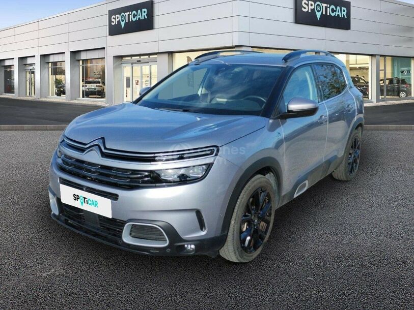 Foto del CITROEN C5 Aircross Hybrid Shine EAT8