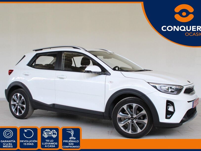 Foto del KIA Stonic 1.2 CVVT Eco-Dynamic Concept 84