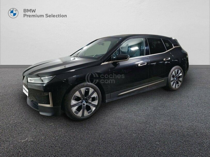 Foto del BMW iX xDrive 40