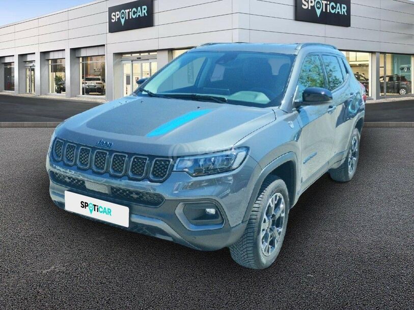 Foto del JEEP Compass 1.3 PHEV Trailhawk EAWD Aut. 240