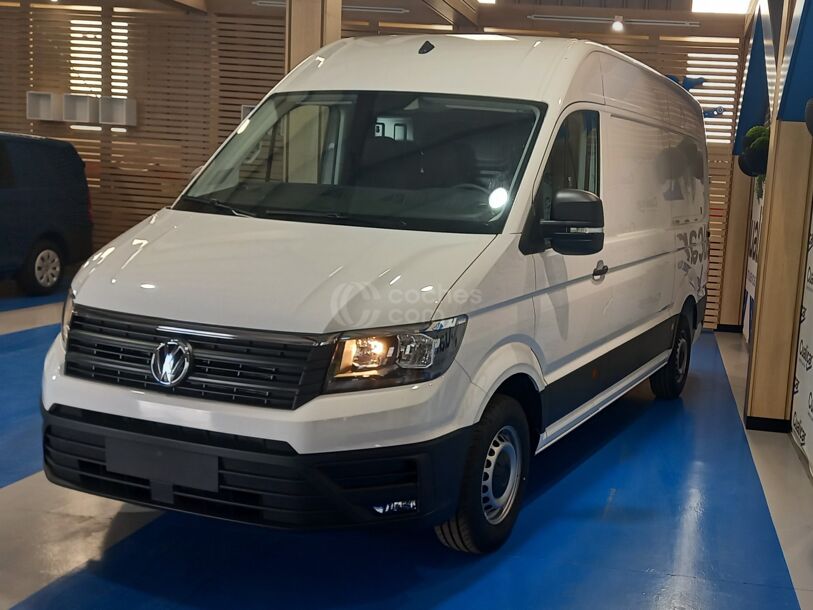 Foto del VOLKSWAGEN Crafter Furgón 2.0TDI SCR 35 BM L3H2 103kW