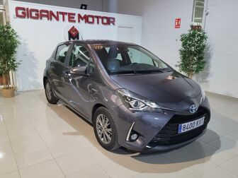 Toyota Yaris 100H 1.5 Active Tech - 14.950 € - coches.com