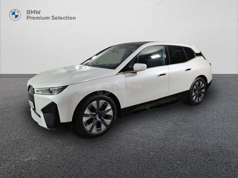 Foto del BMW iX xDrive 40