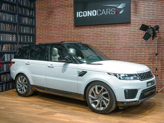 Land Rover Range Rover Sport 3.0D I6 MHEV SE Aut. 249 - 64.900 € - coches.com