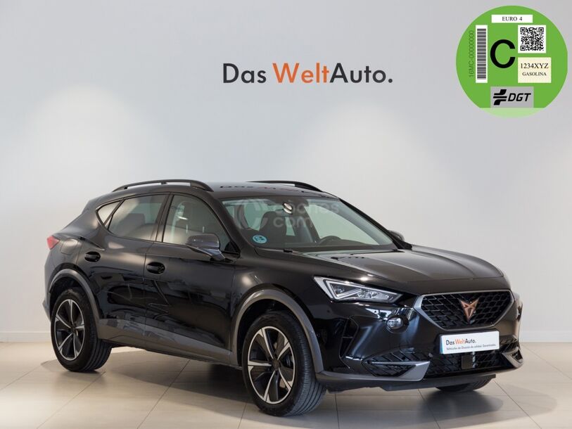 Foto del CUPRA Formentor 1.5 TSI 150 DSG