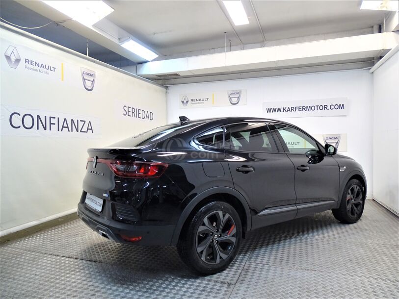 Foto del RENAULT Arkana 1.3 TCe Techno EDC 103kW