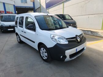 Renault Kangoo Combi 1.5dCi Blue Limited 70kW - 14.490 € - coches.com
