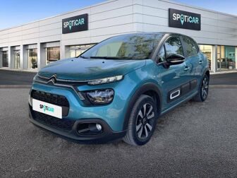 Citroen C3 1.5BlueHDi S&S Feel Pack 100 - 13.400 € - coches.com