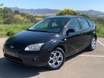 Ford Focus 1.6 Trend - 5.990 € - coches.com