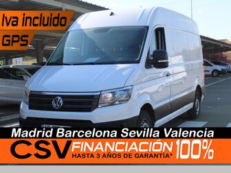Volkswagen Crafter Ch. DCb. 2.0TDI SCR 35 BM L3 103kW - 24.949 € - coches.com