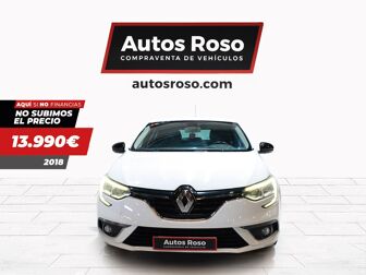 Renault Mégane 1.2 TCe Energy Life 74kW - 13.990 € - coches.com